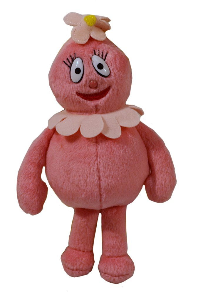 talking foofa doll