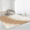 thumbnail image 4 of Geometric Living Room Carpet, Durable Bedroom Floor Mat, Large Size, Modern Design, For Home Decor, Versatile Use, Synthetic Fiber, Area Rug, Family Room, Entryway, Kitchen, 5x8 Foot | Polyester, D, 4 of 8