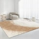 thumbnail image 4 of La Alfombra de La Sala de Estar Es Geométricamente Buena para Uso Doméstico. El Dormitorio Está Cubierto con Tapetes y La Alfombra de La Mesita de Noche Se Usa Como Tapete., 4 of 4