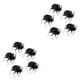 thumbnail image 2 of Moyic 5 uds simulación de insectos artificiales modelo niños juguetes educativos escarabajo Hércules 5 piezas escarabajo hércules 2piezas, 2 of 4
