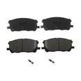 thumbnail image 6 of BST BSSP Front & Rear Premium Ceramic Brake Pads, Disc Brake Pad P1005, P996, Compatible with 2004 2005 2006 2007 2008 Lexus RX330 350 RX400h, for 2006-2007 Toyota Highlander, 6 of 8