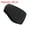 Dark Grey, variant on Uxcell Ear Warmer Headband, Ear Warmer Winter Stretchy Running Sweatband Outdoor Essential for Running Jogging Navy Blue