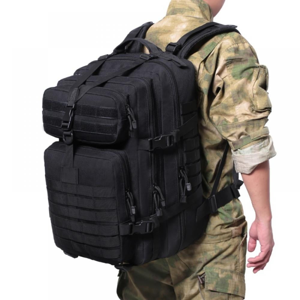 Military Tactical Backpack Army Small 3 Day Assault Pack Molle Bug Out Bag Backpacks Rucksacks