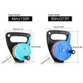 thumbnail image 2 of 46m/83m Diving Reel with Stopper for Underwater Diving Snorkeling, 2 of 7