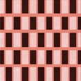 thumbnail image 1 of Ahgly Company Indoor Square Patterned Pastel Pink Area Rugs, 8' Square, 1 of 6