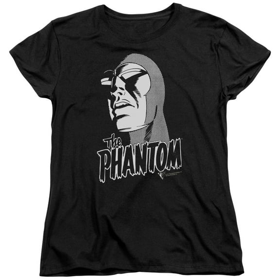 Phantom Inked S/S Women's T-Shirt Black