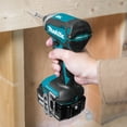thumbnail image 4 of Kit combinado Makita XT269T LXT de 18 V, iones de litio, sin escobillas, 5 Ah, 4 of 5