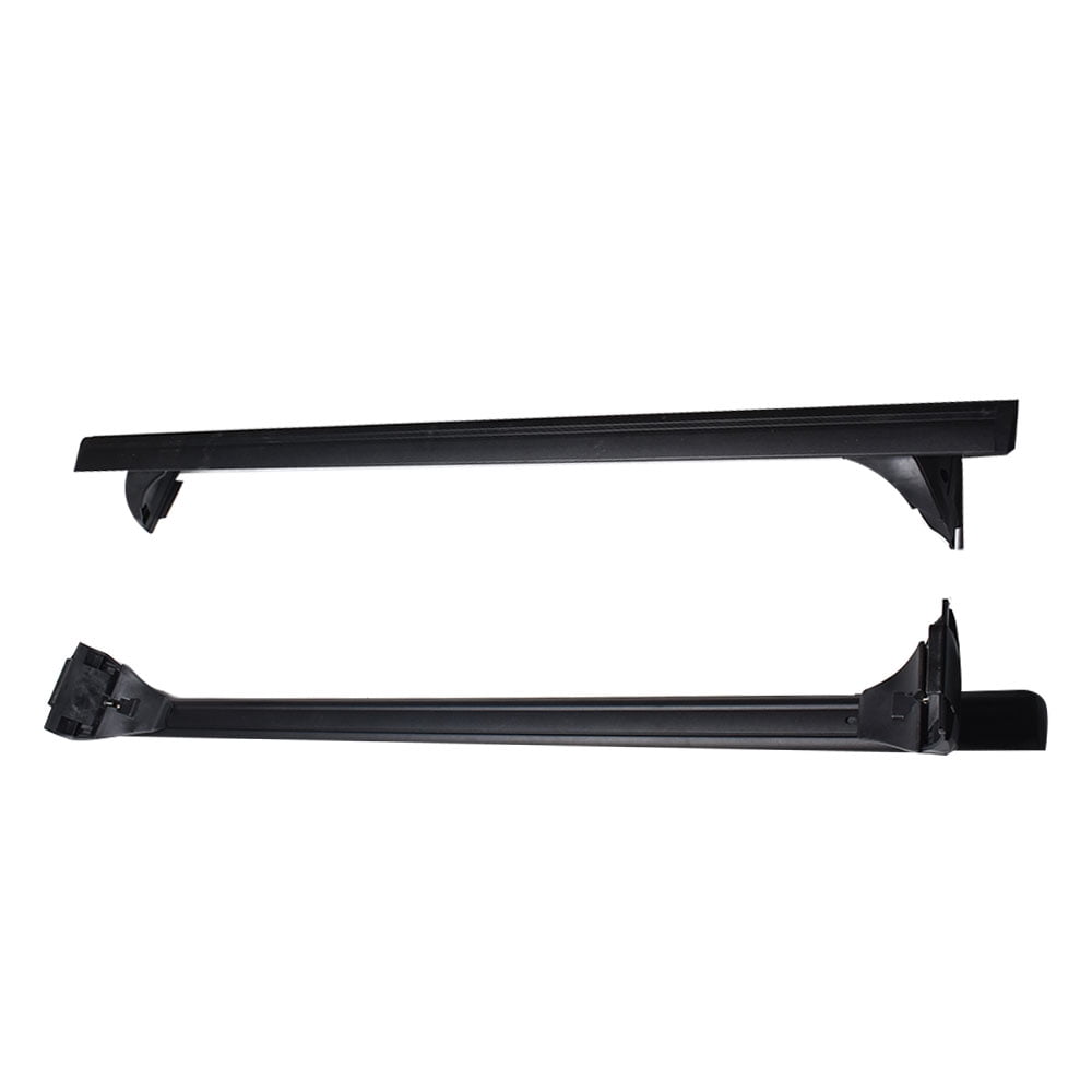 Jpcv Heavy Duty Roof Rack Cross Bars For Jeep Wrangler JK JL 2007-2019 – Aluminum Luggage Carrier - View #6