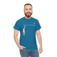 thumbnail image 3 of This was never a long shot. Clark #22 for basketball fans Unisex Cotton Tee, 3 of 5