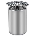 thumbnail image 1 of 20PCS Metal Cocktail Picks with Holder Kit, 1 of 5