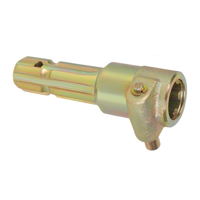 PTO Adapter, Wear PTO Extender Adapter for Up To 70HP Tractor