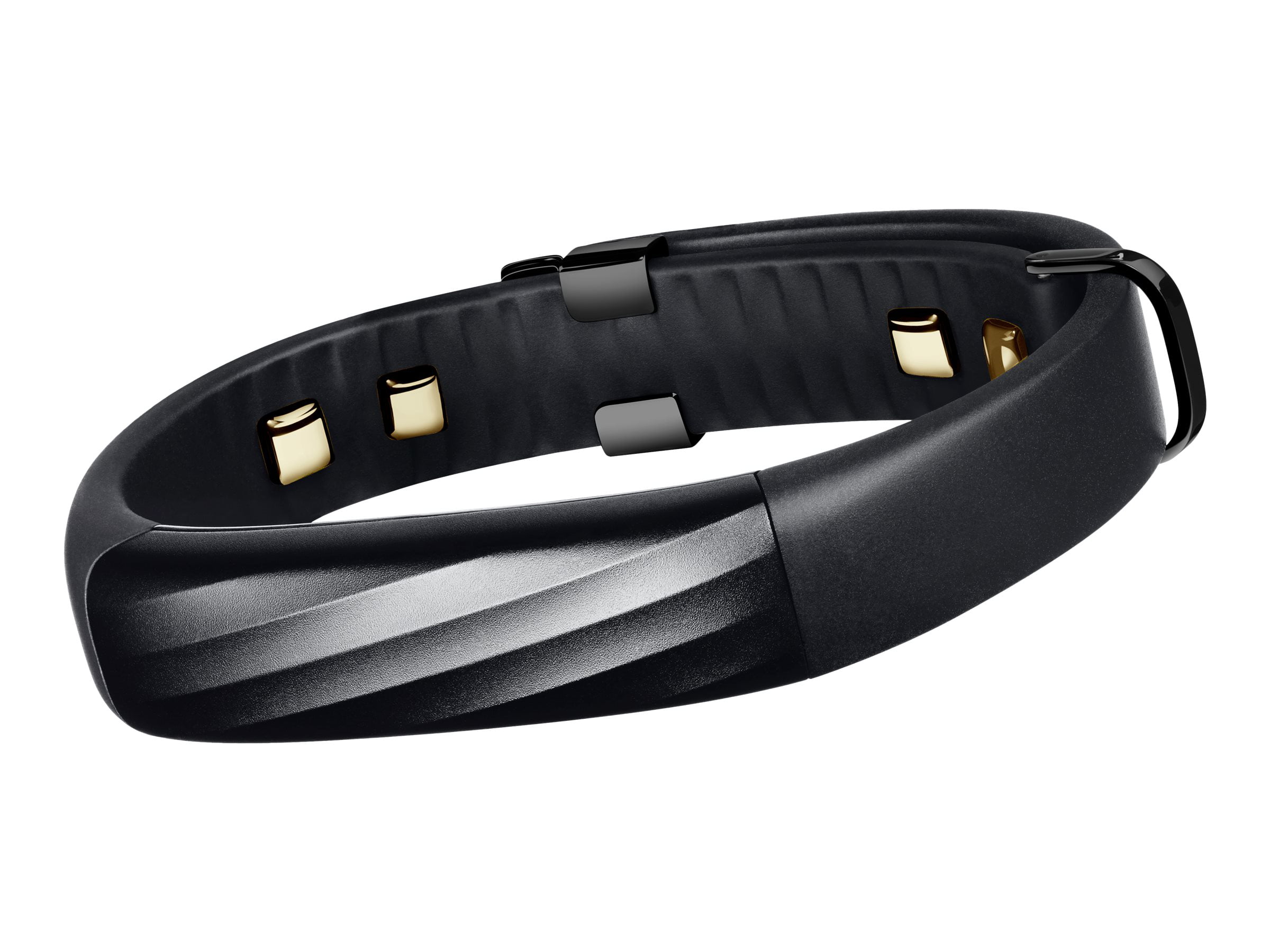 Brand New Jawbone UP3 Black Wireless Activity Sleep And Heart Rate Tracker 