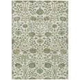 thumbnail image 2 of Addison Rugs Chantille Indoor/Outdoor Transitional Floral Ivory Washable Rectangle Rug, 8' x 10', 2 of 6