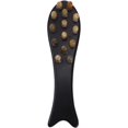 thumbnail image 2 of Pack Horn Comb Huvudmassagekam Gua Sha Huvudvårdsverktyg, Svart, 2 of 4