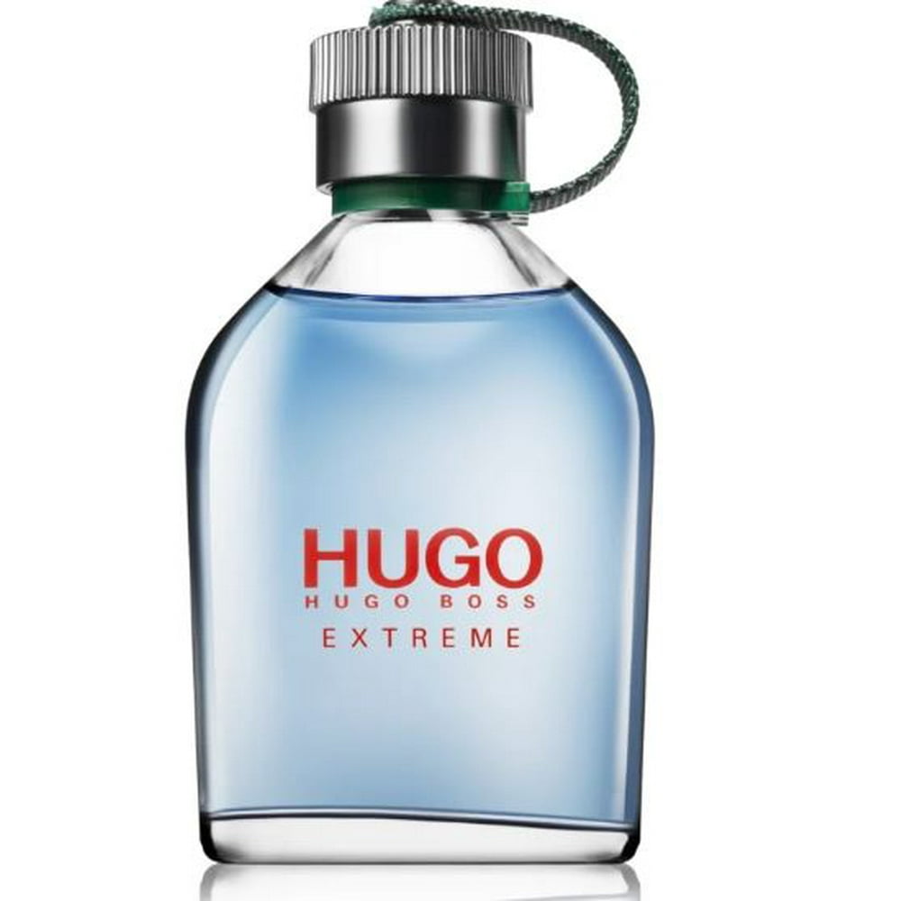 Hugo Boss HUGO BOSS Hugo Extreme Eau de Parfum, Cologne for Men, 3.3