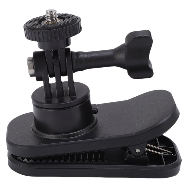 Soporte Para Correa De Mochila Para Cámara, Almohadilla De Silicona Antideslizante De Agarre Seguro, Abrazadera De Correa Para Mochila Para Cámara Con Rotación De 360