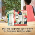 thumbnail image 6 of Glade PlugIns Refills Air Freshener Starter Kit, Berries & Cream, 1.34 Fl oz., 1 Warmer + 2 Refills, 6 of 12