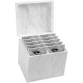 thumbnail image 5 of 10-Layer Acrylic Eyelash Storage Box, Transparent &  for Professional Use, 5 of 5