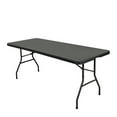 thumbnail image 3 of Birdeem Spandex Picnic Tablecloth Elastic Tablecloth for 3.9X2.5Ft Rectangular Table Stretchable Washable Patio Tablecloth for Outdoor, 3 of 10