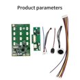 thumbnail image 2 of TTLOCK Access Control Switch Relay Module with Mobile Phone App NFC/ Fingerprint/Swipe IC Card/E-Keys Ways to Verify, 2 of 5