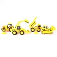 thumbnail image 4 of Maquinaria Juguete de construcción LUP TOYS Max Truck LUP214 Amarillo, 4 of 5