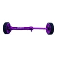 thumbnail image 2 of S SERENABLE Aluminum Alloy Bike Easy Wheel w/ Telescopic Rod Bar Rear Cargo Rack, 2 of 9