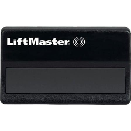 LiftMaster 371LM Security  1-Button Garage Door Opener and Gate Operator Remote Control - Pack of 1