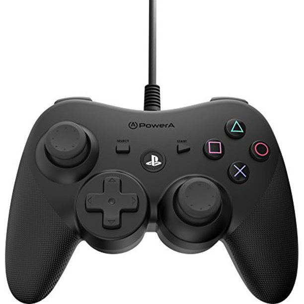 PS3 WIRED LICENSED CONTROLLER