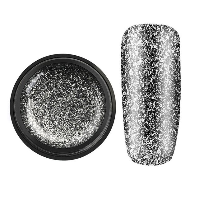 WIFKLSIIPG Kit de Vernis Gel Vernis à Ongles Paillettes Rouges Arts des Ongles DIY Salon Cadeaux de Vacances pour Femmes Filles Combinaisons de Couleurs 5ml