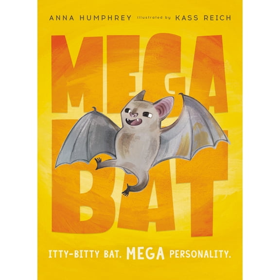 Megabat Megabat, Book 1, (Paperback)