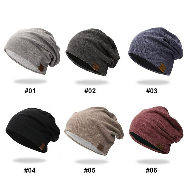 Summer Beanie for Men & Women - Slouchy Lightweight Chemo