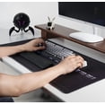 thumbnail image 2 of Reposamuñecas Ergonómico para Teclado con Planeta por Gravedad, Alfombrilla de Mouse Grande de Memory Foam con Soporte para Muñeca para Juegos y Oficina, 2 of 3