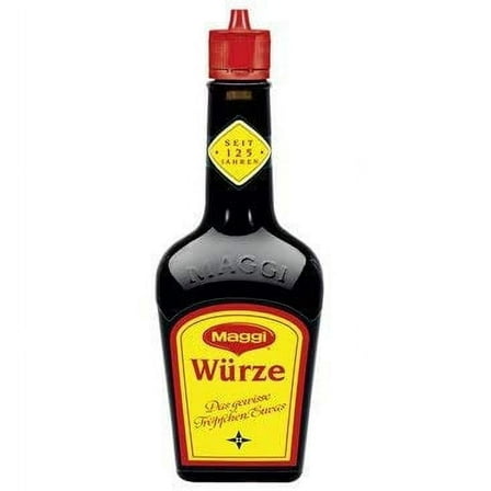 From Germany Maggi Seasoning Wurze 6.8 Fl. Oz (202 ml)