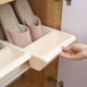 thumbnail image 4 of Inteprter Organizador de zapatos que ahorra espacio, solución de almacenamiento eficiente para zapatos, cómoda y rápida de recoger Almacenamiento y organización del hogar Como se muestra, 4 of 6