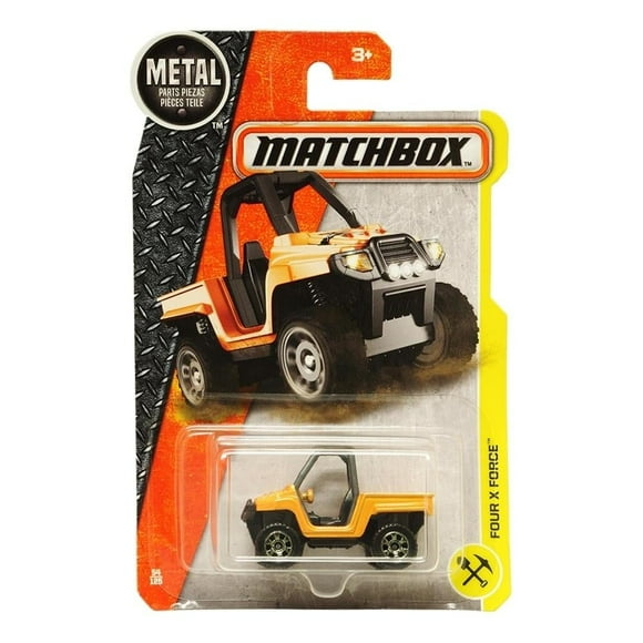 MBX Mini Cargo Truck Matchbox Matchbox Multicolor