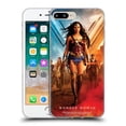 thumbnail image 1 of Head Case Designs Officially Licensed Wonder Woman Movie Posters Group Soft Gel Case Compatible with Apple iPhone 7 Plus / iPhone 8 Plus, 1 of 7