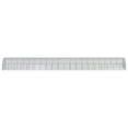 thumbnail image 2 of vidaXL Outdoor Chicken Coop 9.8'x65.6'x6.6' Galvanized Steel, 2 of 6