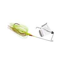Strike King Bleeding Elite 3/8 oz Buzzbait Lure Bleeding Chartreuse