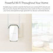 D-Link DAP-1610 IEEE 802.11ac 1.17 Gbit/s Wireless Range Extender