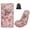 Cherry Blossom Koala, variant on FOR U DESIGNS Pink Cow Spot Print Car Seat Cover for Trucks and SUVs Universal Front Seat Protector, Sweat Towel with Storage Bag, Multi-Purpose Towels for Gym, Beach, and Athletic