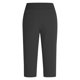 thumbnail image 5 of TaTaai Women Solid Yoga Capri Pants with Pockets Stretch Sports Trousers Ladies Workout Running Daily Wear Soft Breathable No Fading Versatile Comfortable Bottoms Gift, 5 of 8