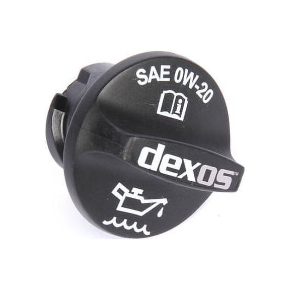 Filler Cap - Compatible with 2014 - 2022 GMC Sierra 1500 2015 2016 2017 2018 2019 2020 2021
