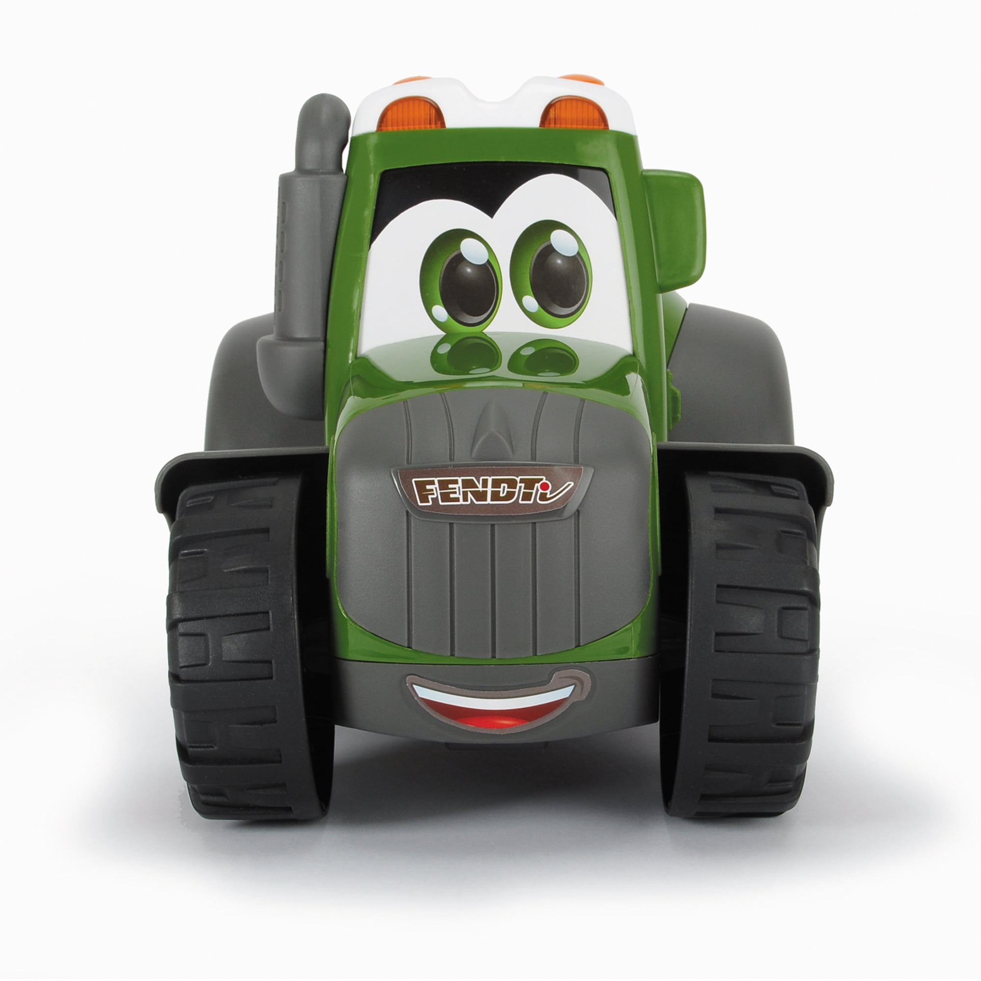 Dickie Toys - 10 Inch Fendt Happy Tractor