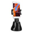 thumbnail image 4 of ZOUSSIQI ABS Noir Angle de Rotation 360° Équipement de Suivi Téléphone Intelligent Vlog Horizontal Vertical EL22505471, 4 of 9