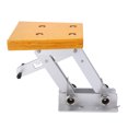 thumbnail image 1 of Folding Motor Bracket,Outboard Motor Mount 2 Marine Accessory Outboard Motor Bracket Meticulously Designed, 1 of 8