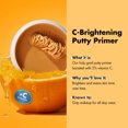 thumbnail image 3 of C-Brightening Putty Primer avec 2&nbsp;% de vitamine C e.l.f. Cosmetics, 3 of 8