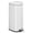 White, variant on 30L Stainless Steel Step Trash Can, Hands-Free Foot Pedal