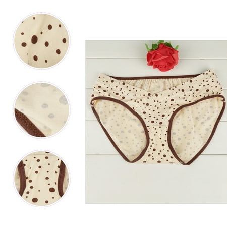 Pregnancy Panties,Pregnancy Underwear,3Pcs\/Lot Cotton Pregnancy Maternity Underwear Low Waist 
