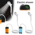 thumbnail image 2 of Portable Camping Shower USB Rechargeable Electric Shower Pumps, 2 of 8