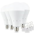Emergency LED Light Bulb Battery Backup for Power Outages